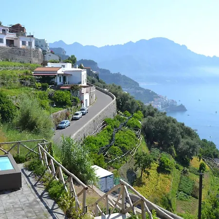 Alba - Coast * Amalfi
