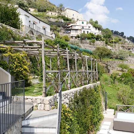 Villa Alba - Coast Amalfi