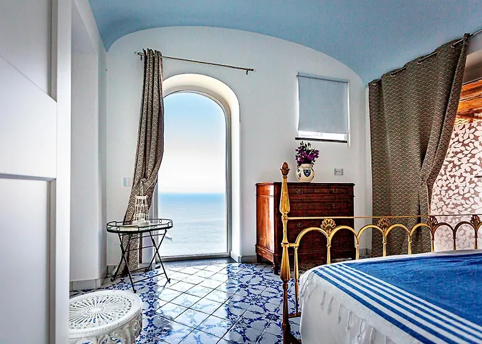 Villa Alba - Coast Amalfi