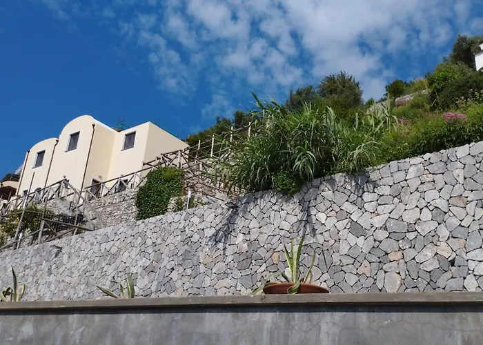 Alba - Coast Villa Amalfi