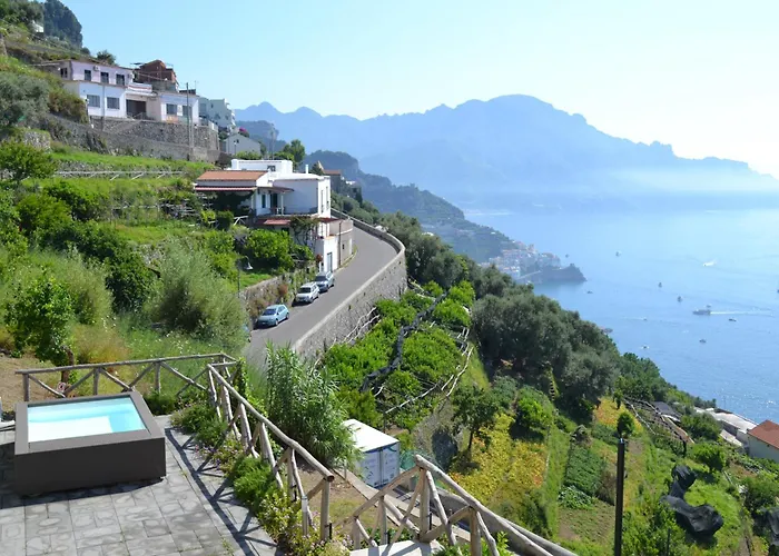 Alba - Coast * Amalfi