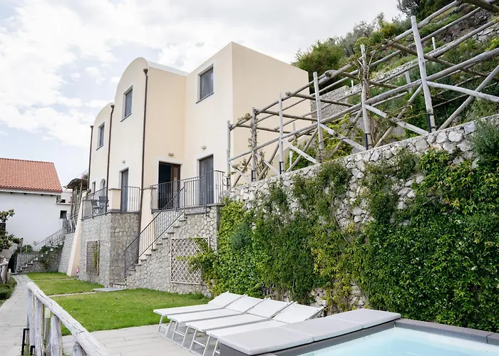 Villa Alba - Coast Amalfi