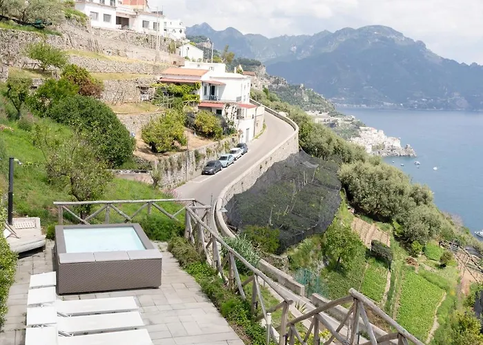 Villa Alba - Coast *