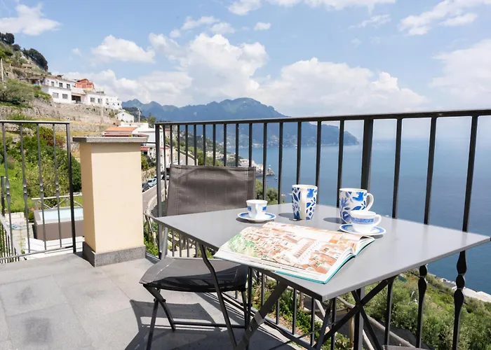 Villa Alba - Coast *