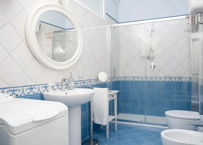 Alba - Coast Villa Amalfi