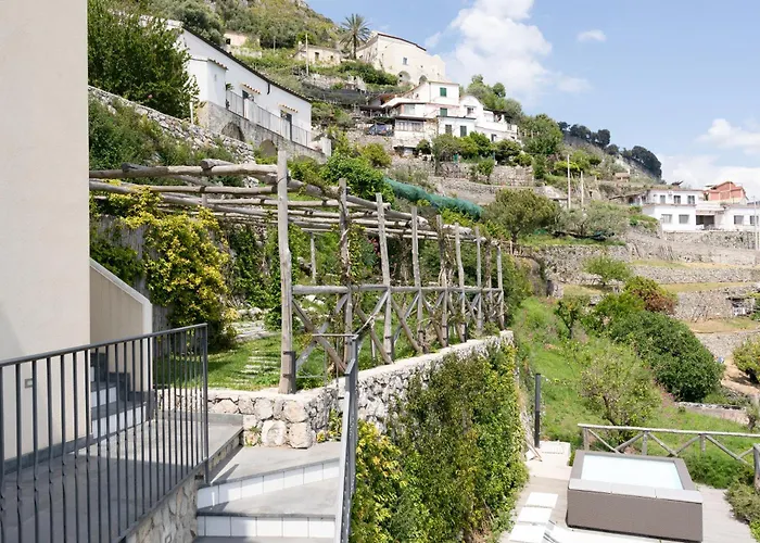 Villa Alba - Coast Amalfi