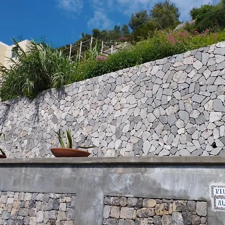 Alba - Coast Villa Amalfi