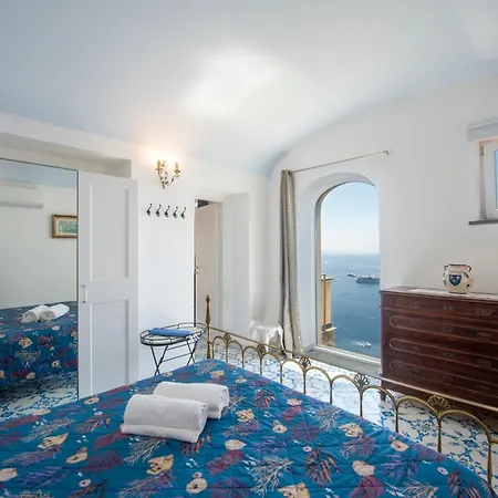 Villa Alba - Coast Amalfi