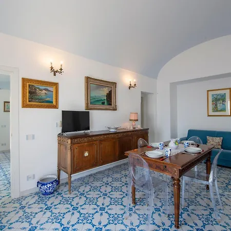 Villa Alba - Coast Amalfi