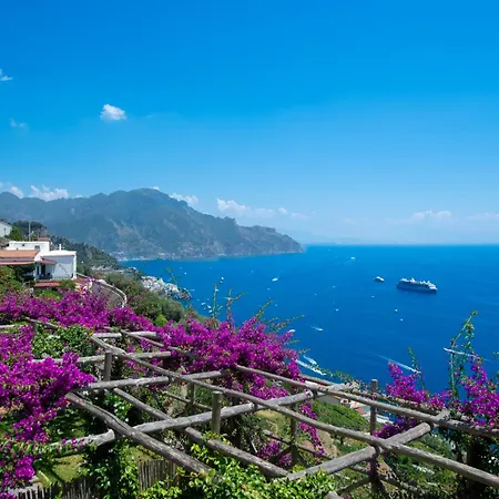 Villa Alba - Coast Amalfi