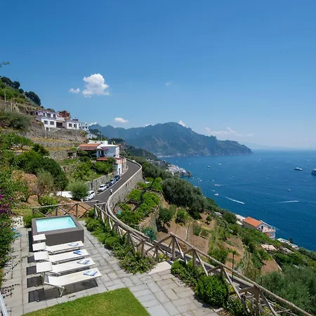 Villa Alba - Coast
