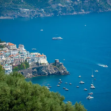 Villa Alba - Coast Amalfi