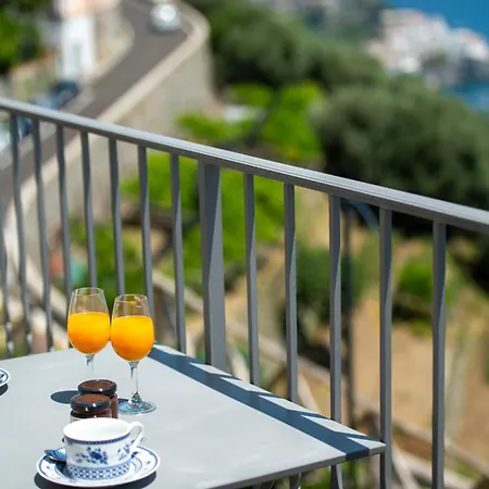 Villa Alba - Coast Amalfi