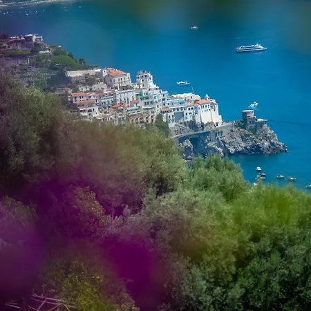 Villa Alba - Coast