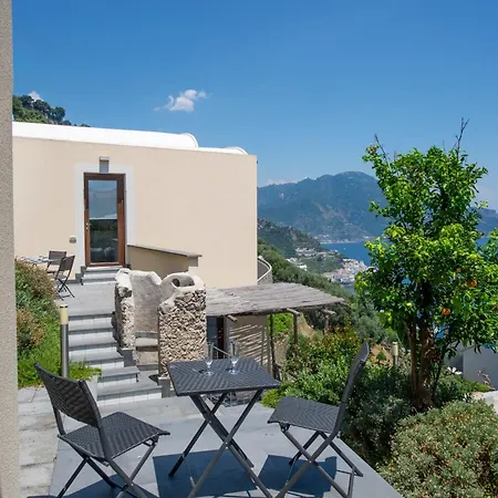 Villa Alba - Coast Amalfi