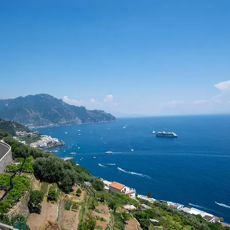 Alba - Coast * Amalfi