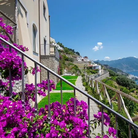 Alba - Coast Villa Amalfi