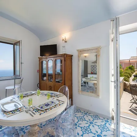 Alba - Coast Villa Amalfi