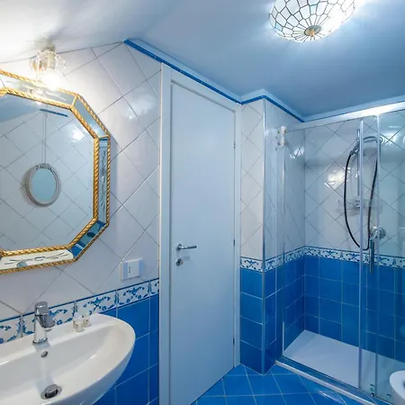 Villa Alba - Coast Amalfi