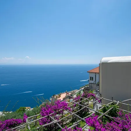 Alba - Coast Villa Amalfi