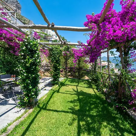 Villa Alba - Coast Amalfi