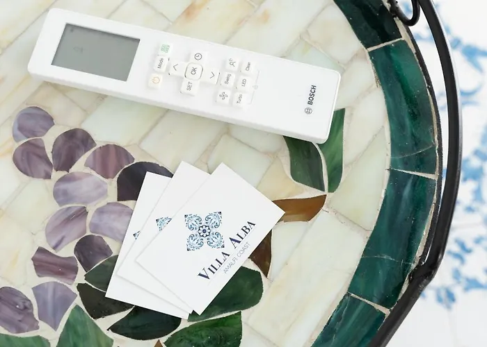 Alba - Coast ヴィラ アマルフィ